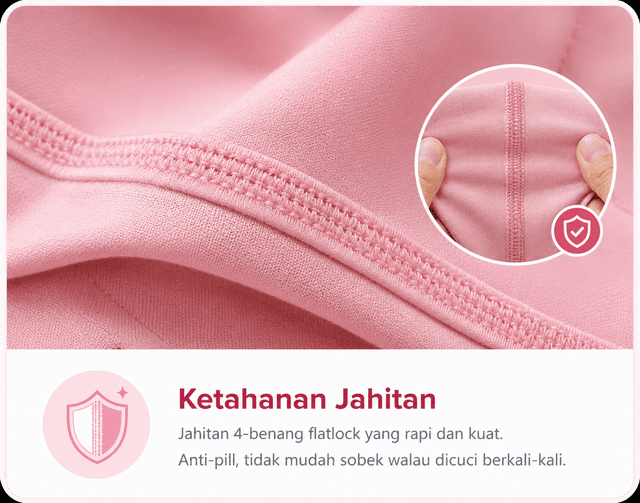 Ketahanan Jahitan