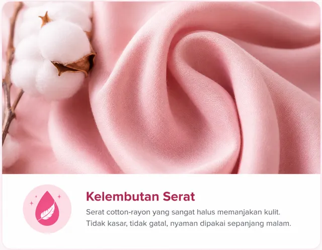 Kelembutan Serat