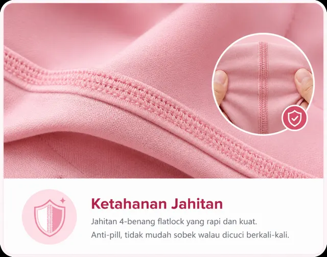 Ketahanan Jahitan
